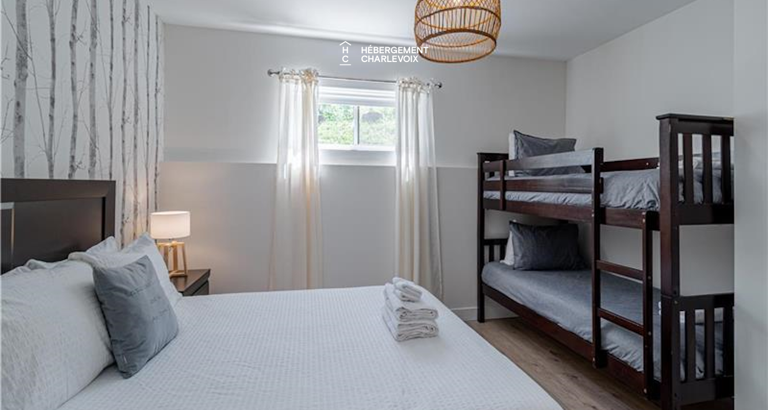 ARC-6 - Cosy chalet with chic decor